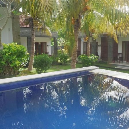Baik Baik Homestay Uluwatu Exterior foto